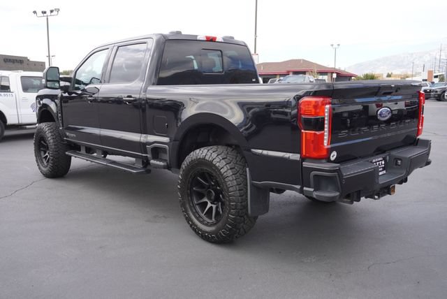 Used 2024 Ford F250 Lariat w/ Sport Appearance Package AWD/4WD image 9