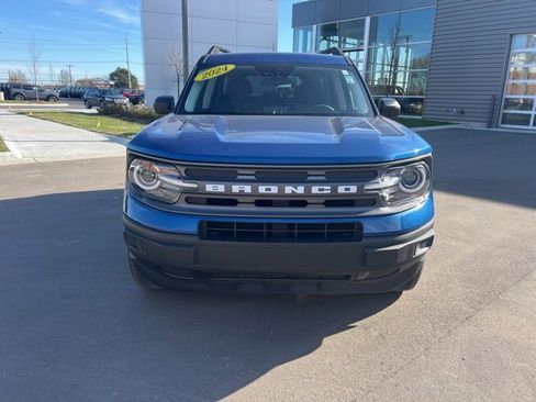 Certified 2024 Ford Bronco Sport Big Bend image 2