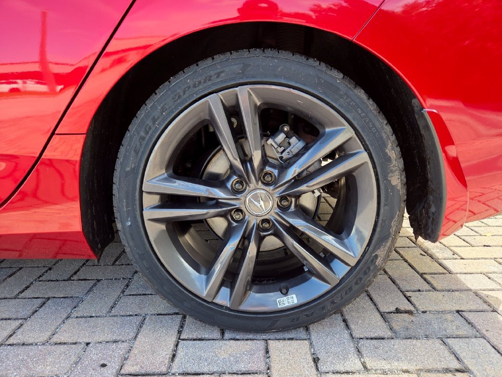 Used 2023 Acura Integra A-Spec FWD image 20