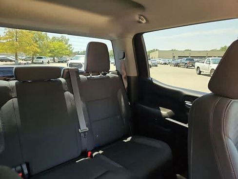 Used 2023 Chevrolet Silverado 1500 Custom w/ 2.7L Blackout Package RWD image 13