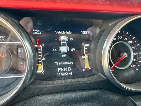 Used 2020 Jeep Gladiator Rubicon AWD/4WD image 7