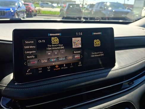Certified 2023 INFINITI QX60 Luxe w/ Cargo Package AWD/4WD image 17