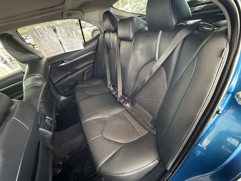 Used 2020 Toyota Camry XSE image 23