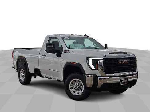 New 2025 GMC Sierra 3500 Pro w/ 1SA Pro Safety Plus Package image 61