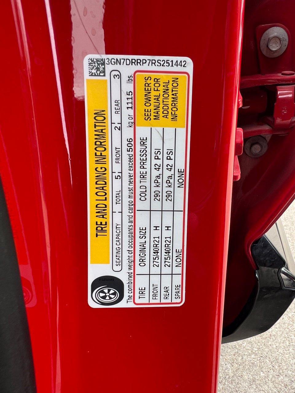 Used 2024 Chevrolet Equinox EV RS FWD image 26