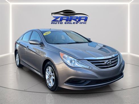Used 2014 Hyundai Sonata GLS w/ Popular Equipment Group 2 FWD image 9