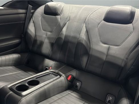 Used 2018 INFINITI Q60 3.0t Luxe w/ Sensory Package 3.0T Luxe image 25