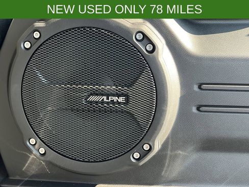 Used 2025 Jeep Wrangler Unlimited Rubicon image 26