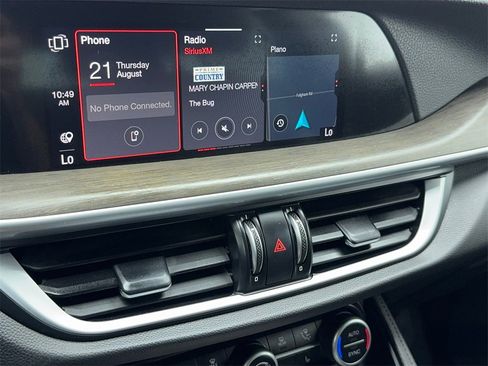 Used 2022 Alfa Romeo Stelvio Ti w/ Active Assist Plus Package image 27