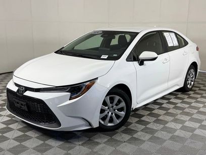 Used 2024 Toyota Corolla LE