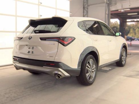 Used 2025 Acura ADX AWD image 2