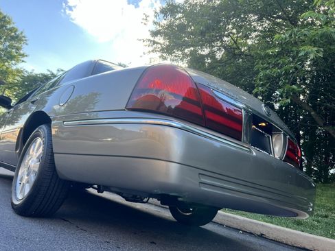 Used 2003 Mercury Grand Marquis LS RWD image 80