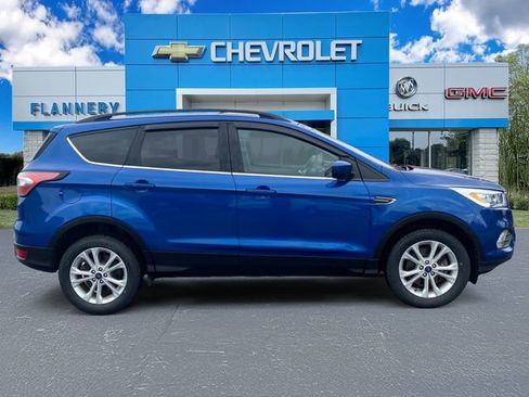 Used 2018 Ford Escape SEL AWD/4WD image 6