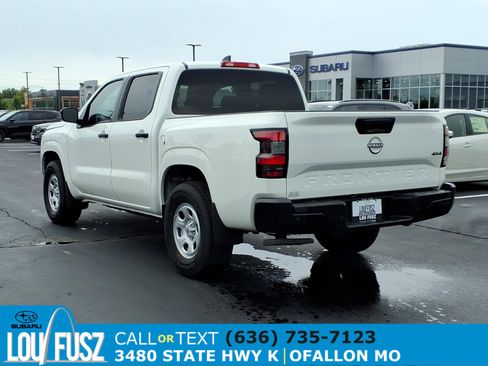 Used 2022 Nissan Frontier S w/ Technology Package AWD/4WD image 5