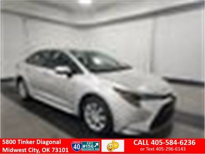 Used 2025 Toyota Corolla LE