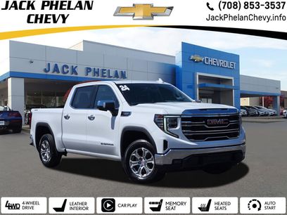 Certified 2024 GMC Sierra 1500 SLT