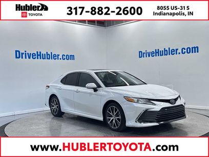 Used 2022 Toyota Camry XLE