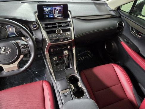 Certified 2021 Lexus NX 300h AWD w/ Premium Package image 17