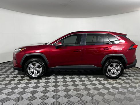 Certified 2025 Toyota RAV4 XLE w/ Convenience Package FWD image 8