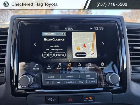 Used 2023 Nissan Frontier PRO-4X w/ Pro-4X Premium Package image 17