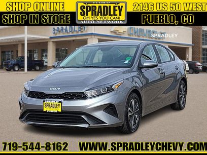 Used 2022 Kia Forte LXS