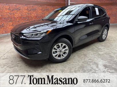 Certified 2025 Ford Escape Active w/ Cold Weather Package