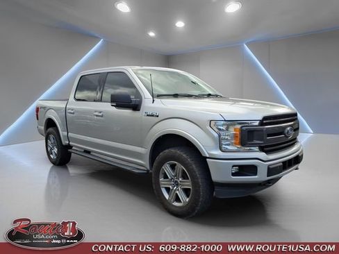 Used 2019 Ford F150 XLT w/ Equipment Group 302A Luxury AWD/4WD image 1