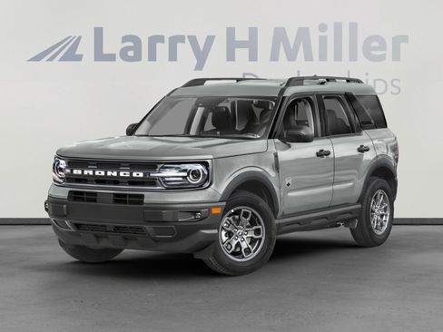 Used 2023 Ford Bronco Sport Big Bend w/ Convenience Package image 1