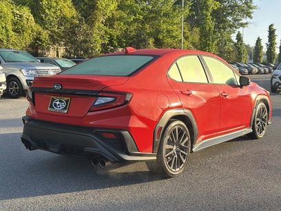 Used 2022 Subaru WRX Limited