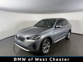 Certified 2023 BMW X3 xDrive30i w/ Premium Package video 1