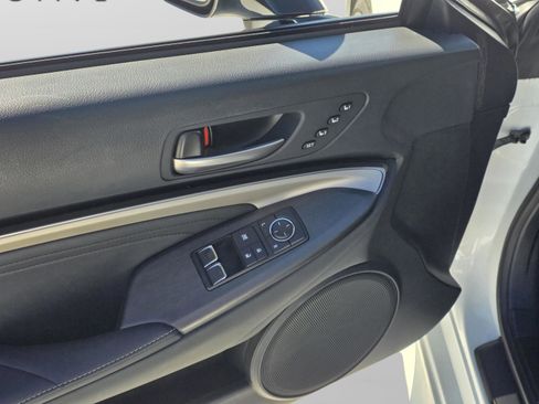 Used 2023 Lexus RC 300 F Sport w/ Navigation Package image 8