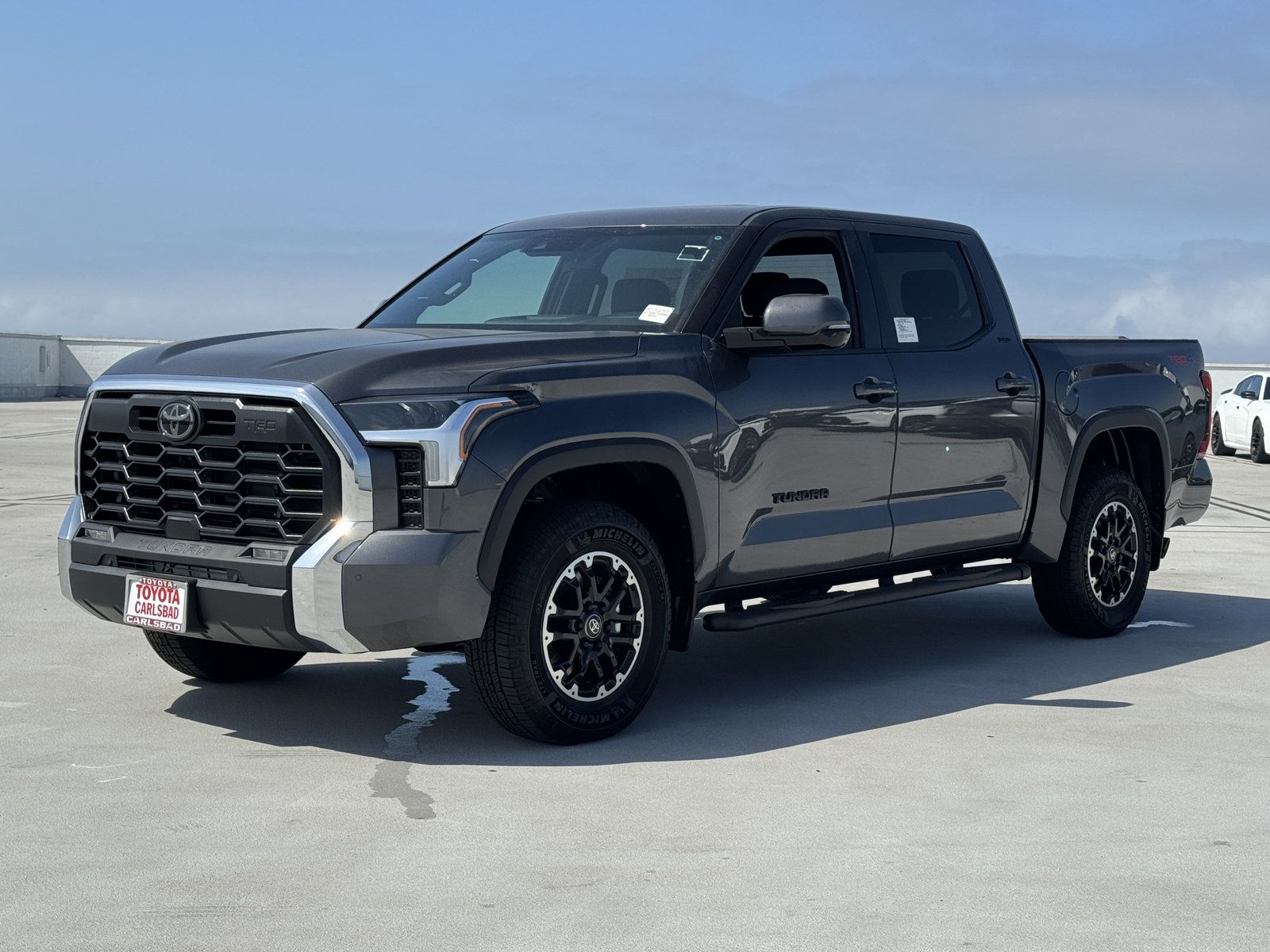 New 2026 Toyota Tundra SR5 w/ TRD Off-Road Package AWD/4WD image 11