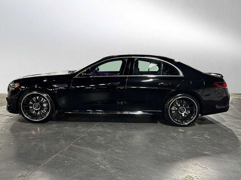 New 2026 Mercedes-Benz E 53 AMG e 4MATIC Sedan image 6