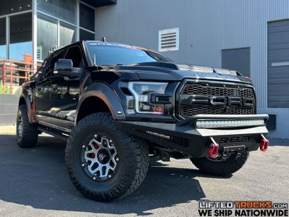 Used 2020 Ford F150 Raptor w/ Equipment Group 802A Luxury