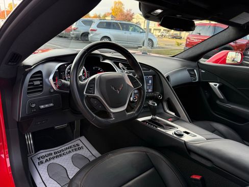 Used 2017 Chevrolet Corvette Stingray Coupe image 39