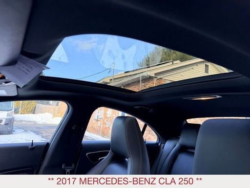 Used 2017 Mercedes-Benz CLA 250 4MATIC image 20