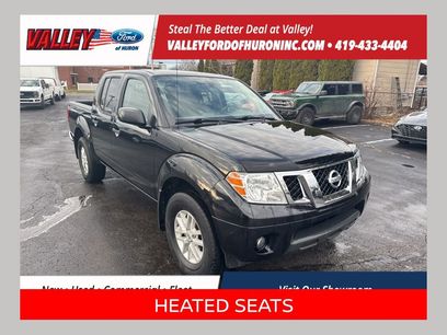 Used 2021 Nissan Frontier SV