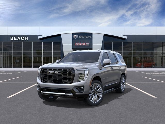 New 2026 GMC Yukon Denali Ultimate w/ LPO, Floor Liner Package AWD/4WD image 8