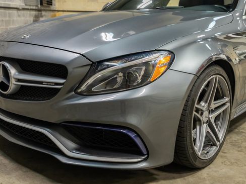 Used 2018 Mercedes-Benz C 63 AMG Cabriolet image 26
