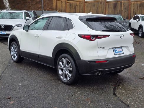 Certified 2022 MAZDA CX-30 AWD 2.5 S w/ Premium Package image 42