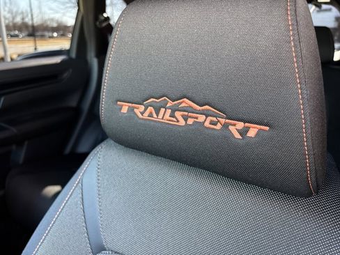 Used 2026 Honda CR-V TrailSport image 23