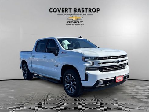Used 2022 Chevrolet Silverado 1500 RST image 6