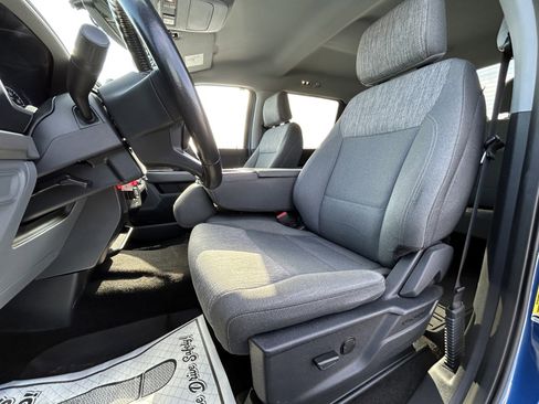 Used 2022 Ford F150 XLT w/ Equipment Group 301A Mid image 10