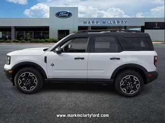 New 2026 Ford Bronco Sport Outer Banks AWD/4WD video 2