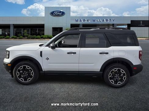 New 2026 Ford Bronco Sport Outer Banks AWD/4WD image 2