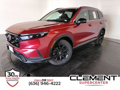 Used 2023 Honda CR-V Sport