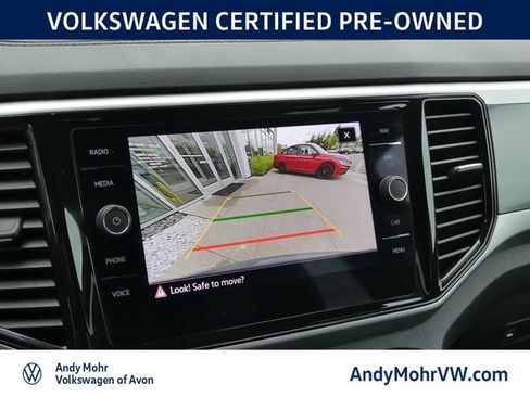 Certified 2023 Volkswagen Atlas Cross Sport SEL Premium R-Line AWD/4WD image 34
