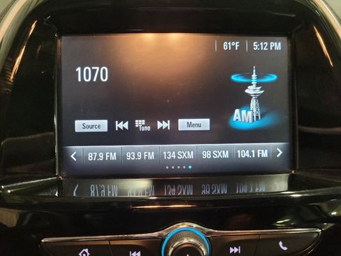 Used 2017 Chevrolet Spark LT image 25