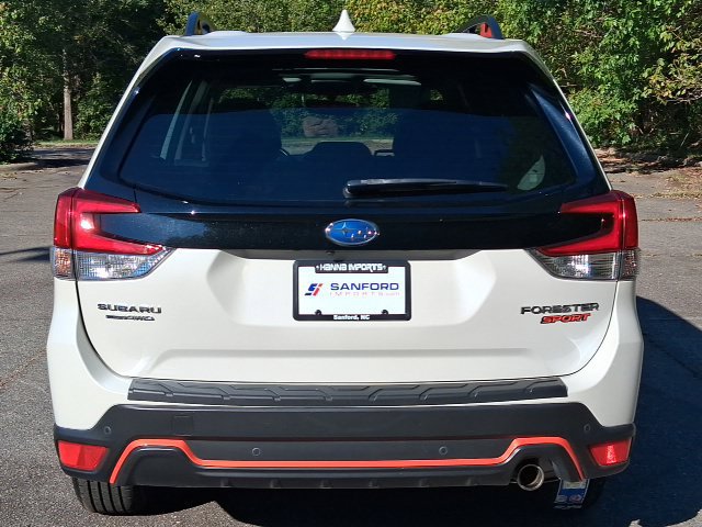 Used 2023 Subaru Forester Sport AWD/4WD image 4