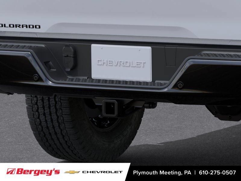 New 2026 Chevrolet Colorado Trail Boss AWD/4WD image 16